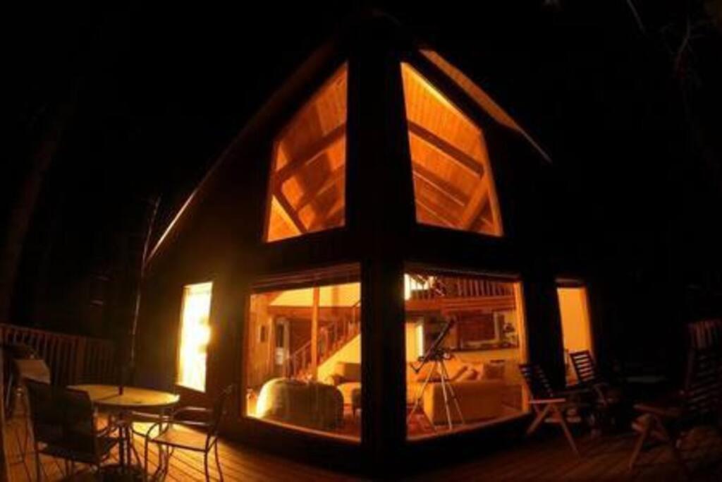 Pinecrest A-Frame Family Fun Near Dodge Ridge Villa Long Barn Buitenkant foto