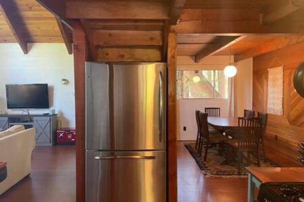 Pinecrest A-Frame Family Fun Near Dodge Ridge Villa Long Barn Buitenkant foto